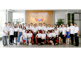 Giới thiệu trung tâm R&D